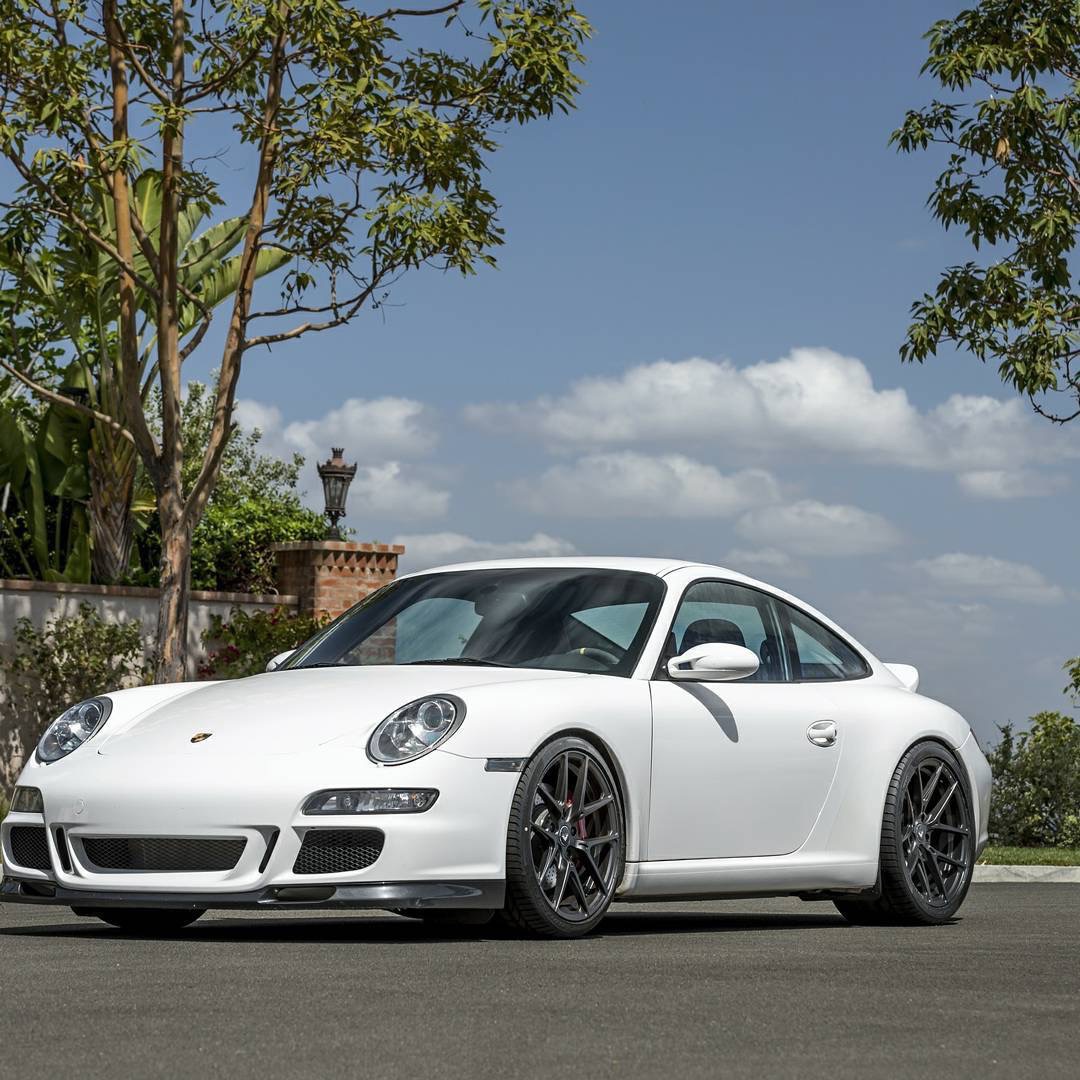 Porsche 911 / 997 高清写真一套