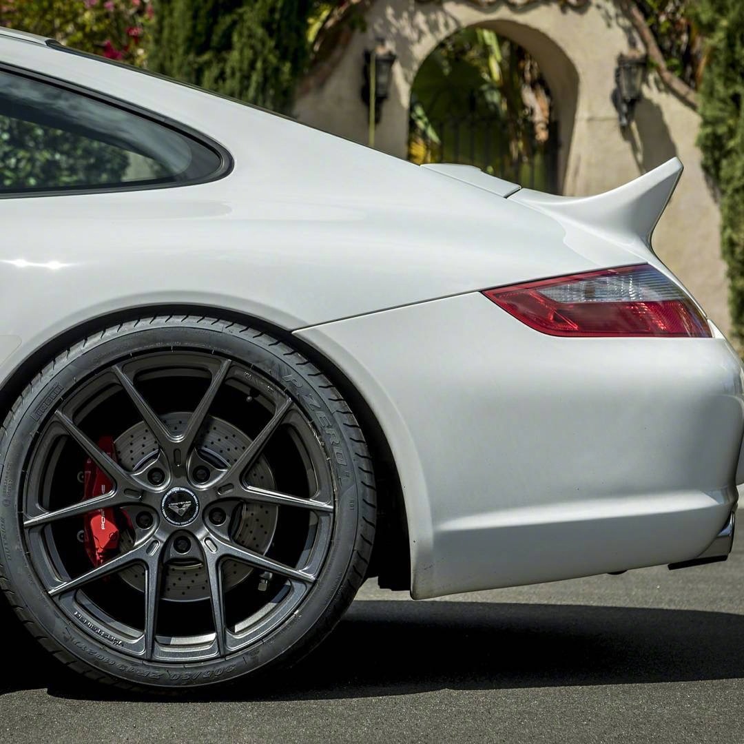 Porsche 911 / 997 高清写真一套