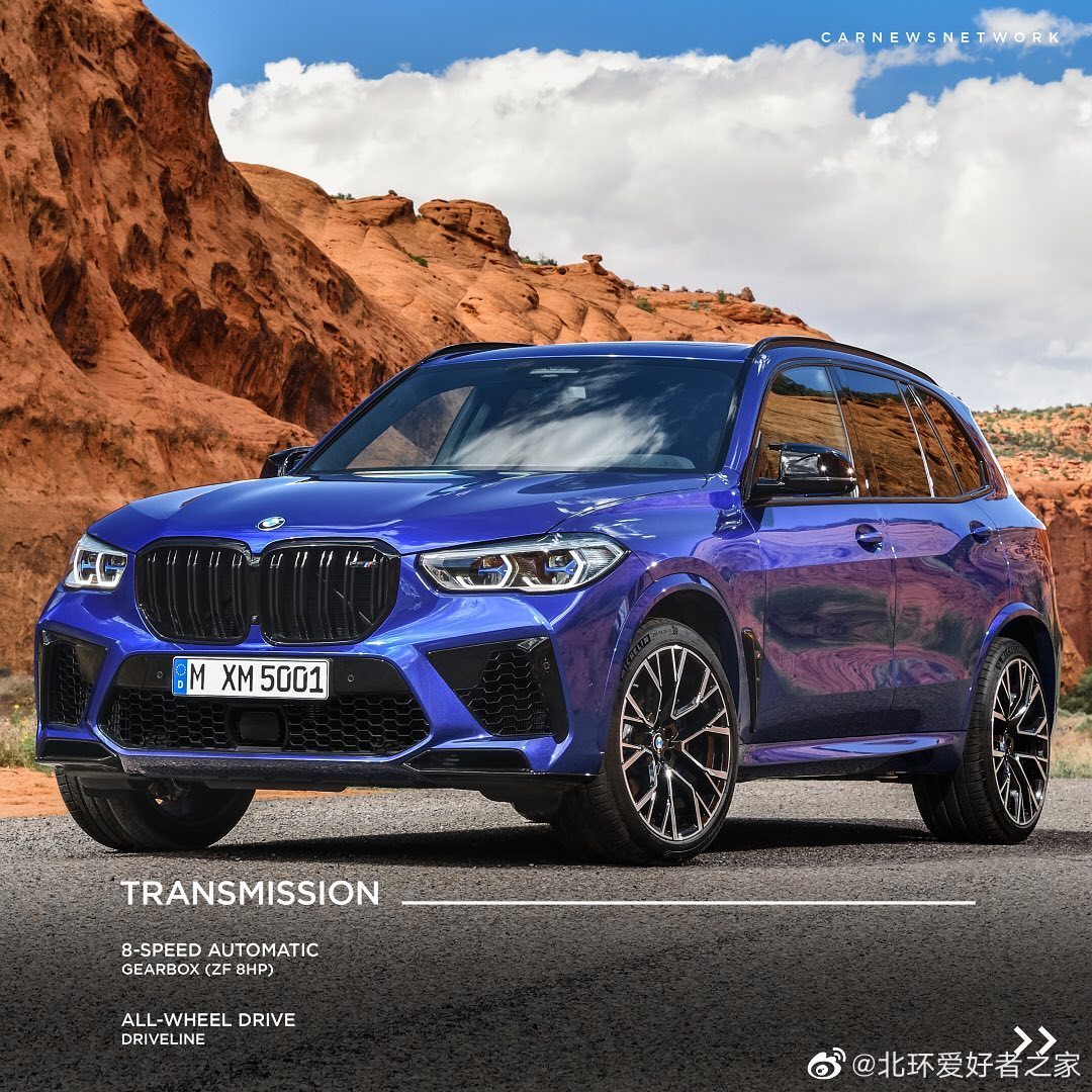宝马X5M：竞技大神！不服来辩！