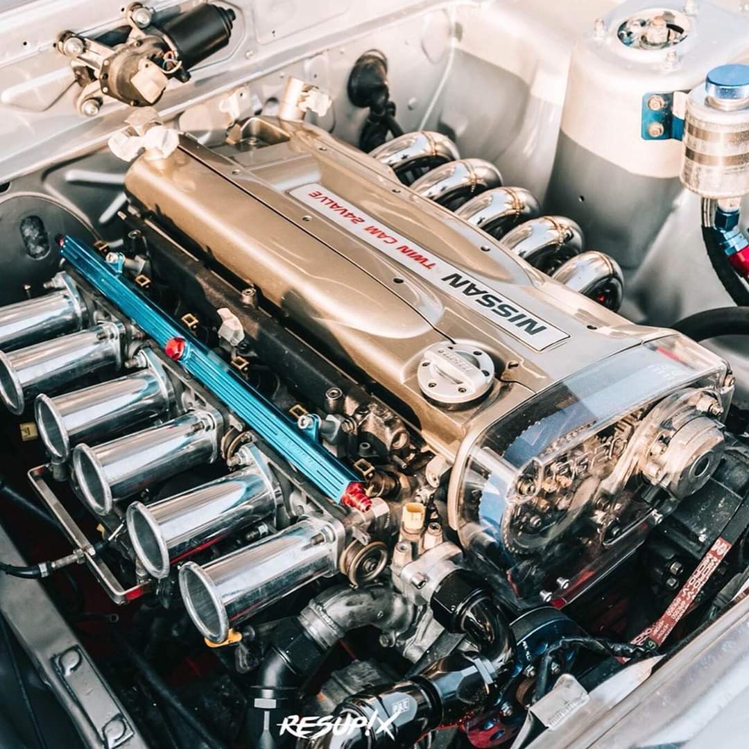 初代NISSAN Skyline GTR。东瀛战神魂的初心。