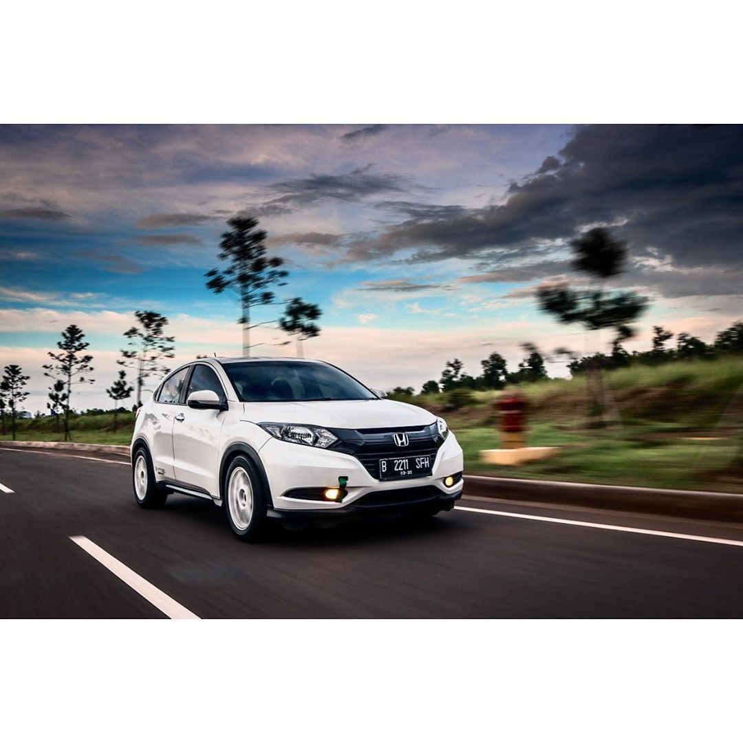 Clean & Simple 本田缤智 不误正业SUV 简洁美！