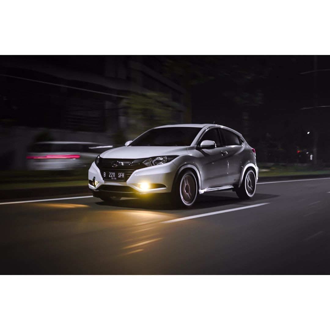 Clean & Simple 本田缤智 不误正业SUV 简洁美！