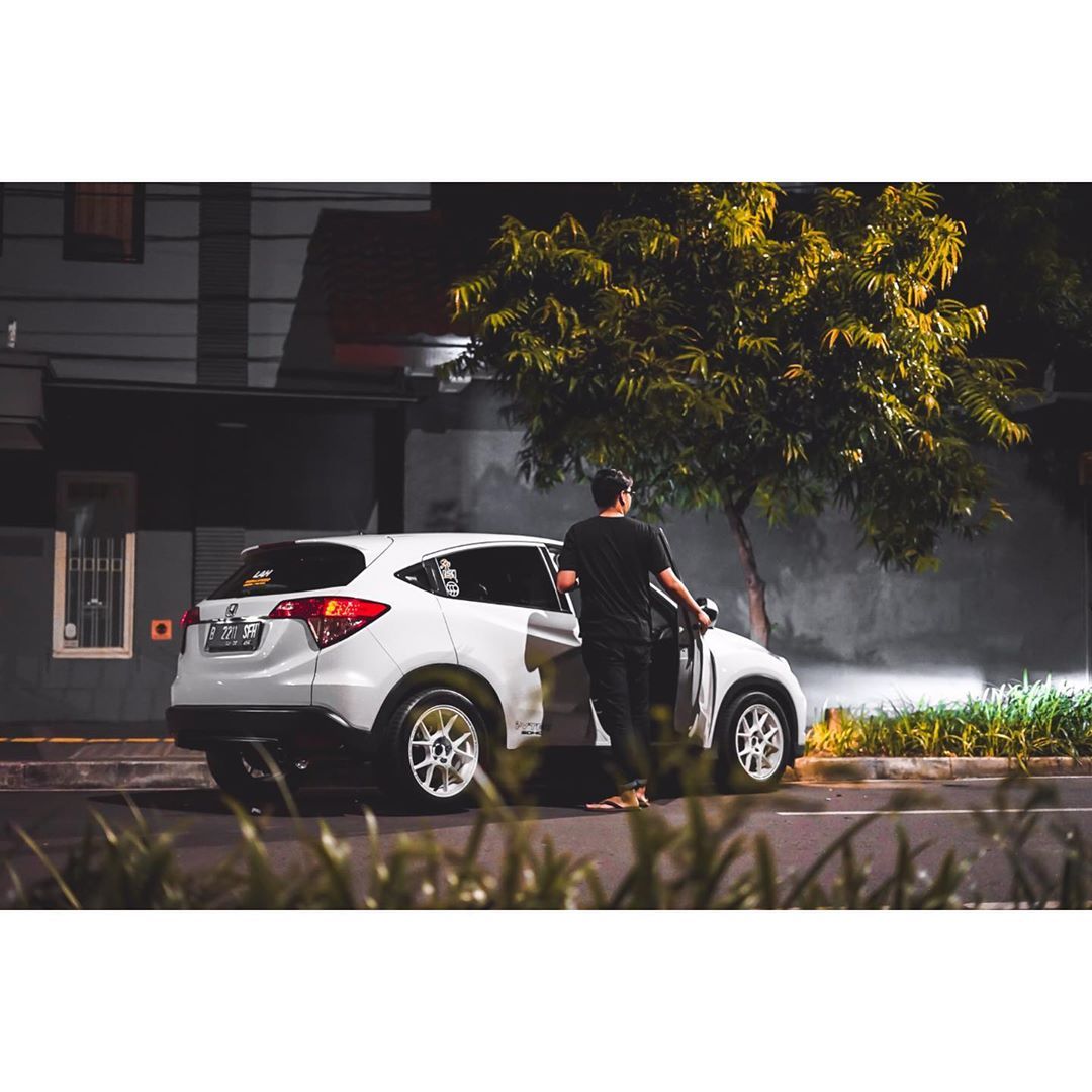 Clean & Simple 本田缤智 不误正业SUV 简洁美！