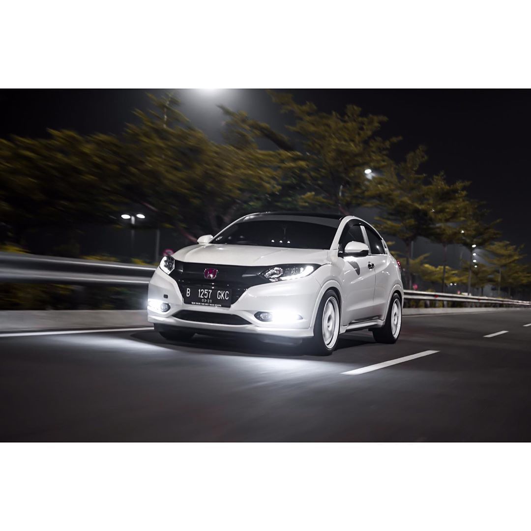 Clean & Simple 本田缤智 不误正业SUV 简洁美！