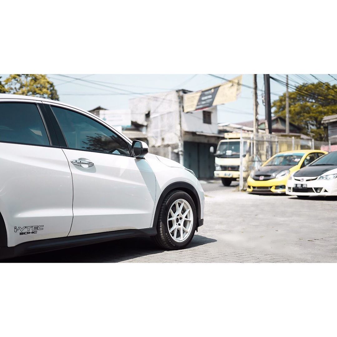 Clean & Simple 本田缤智 不误正业SUV 简洁美！