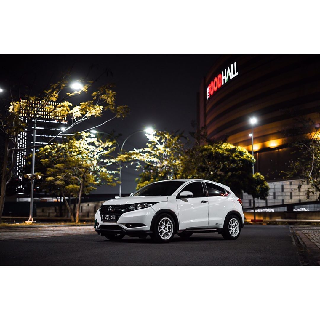 Clean & Simple 本田缤智 不误正业SUV 简洁美！