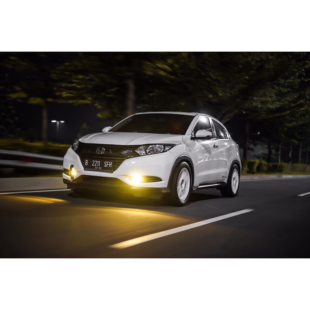 Clean & Simple 本田缤智 不误正业SUV 简洁美！