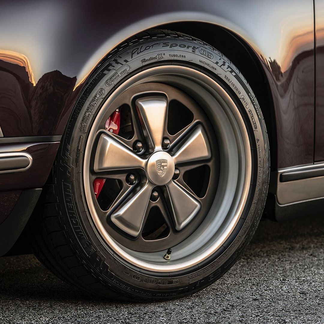 越看越帅：911改装赏析