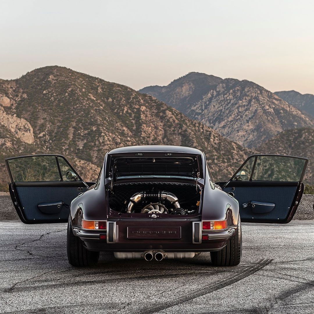 越看越帅：911改装赏析