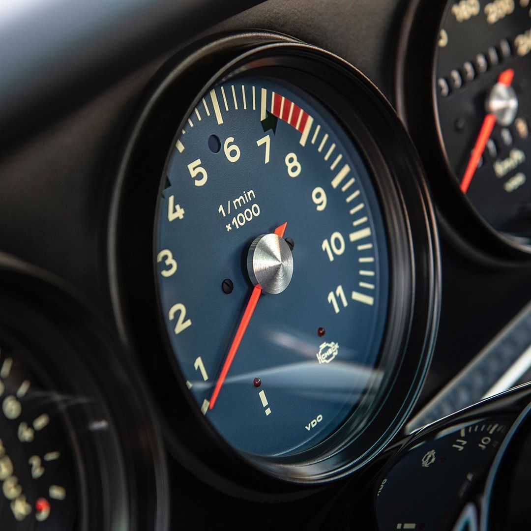 越看越帅：911改装赏析