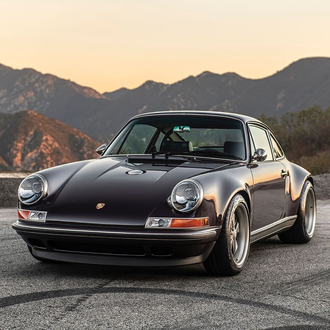 越看越帅：911改装赏析