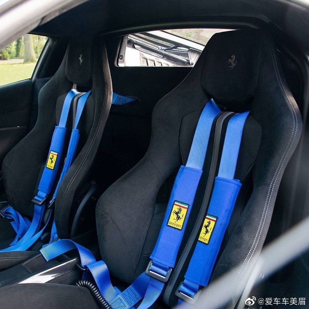Ferrari488宝马x5丰田亚洲龙Pista
