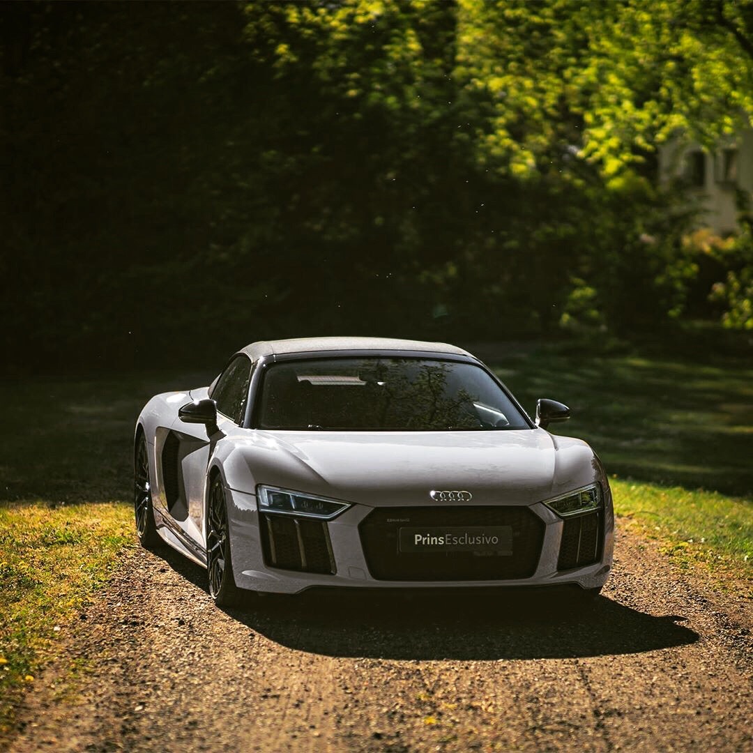 Audi R8 Spyder，V10大排自吸……