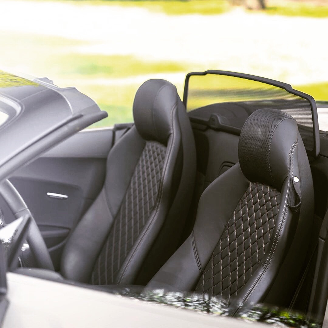 Audi R8 Spyder，V10大排自吸……