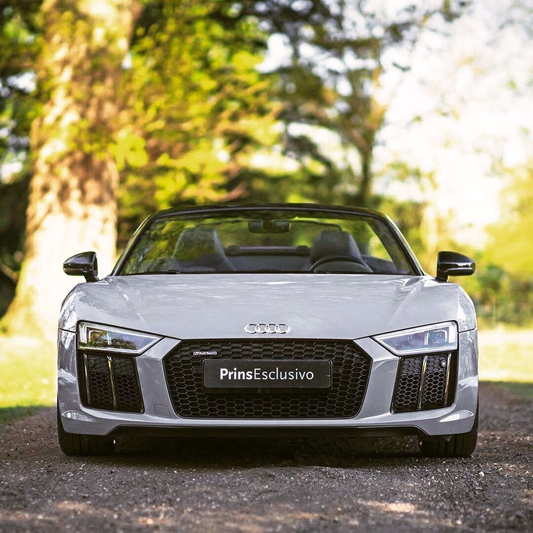 Audi R8 Spyder，V10大排自吸……