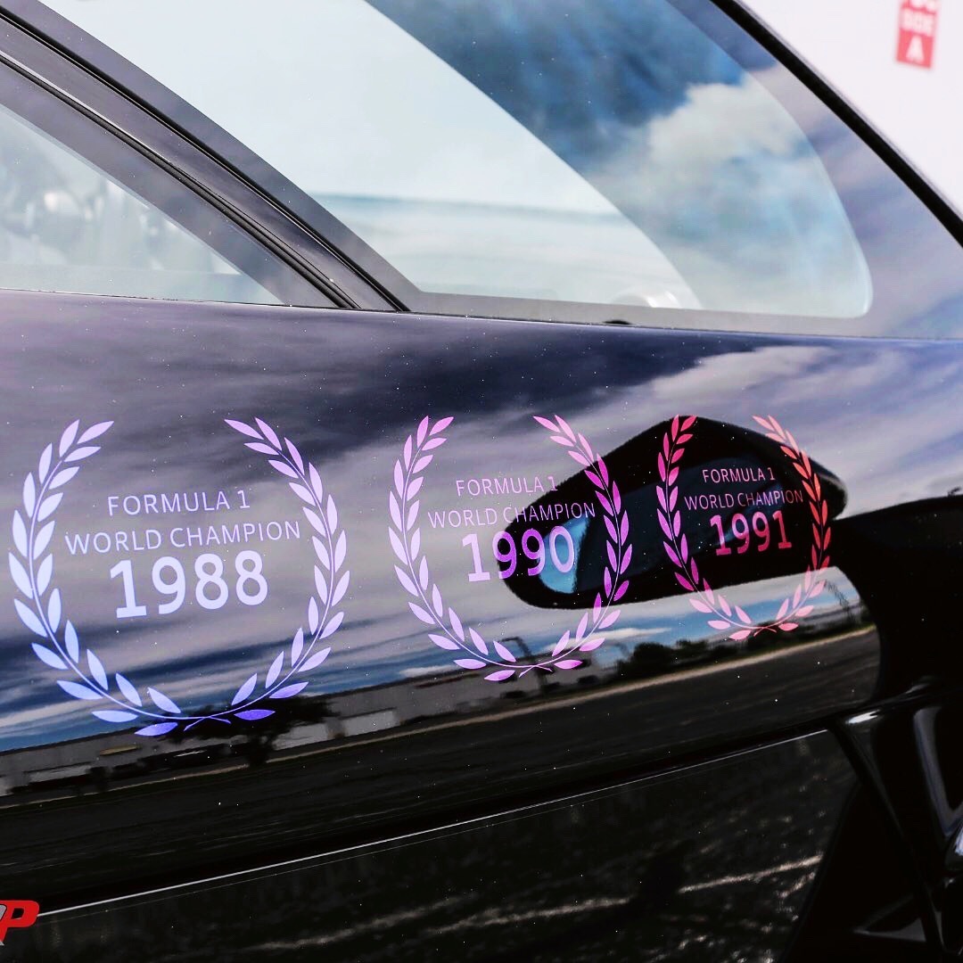 McLaren Senna,细节超美的……