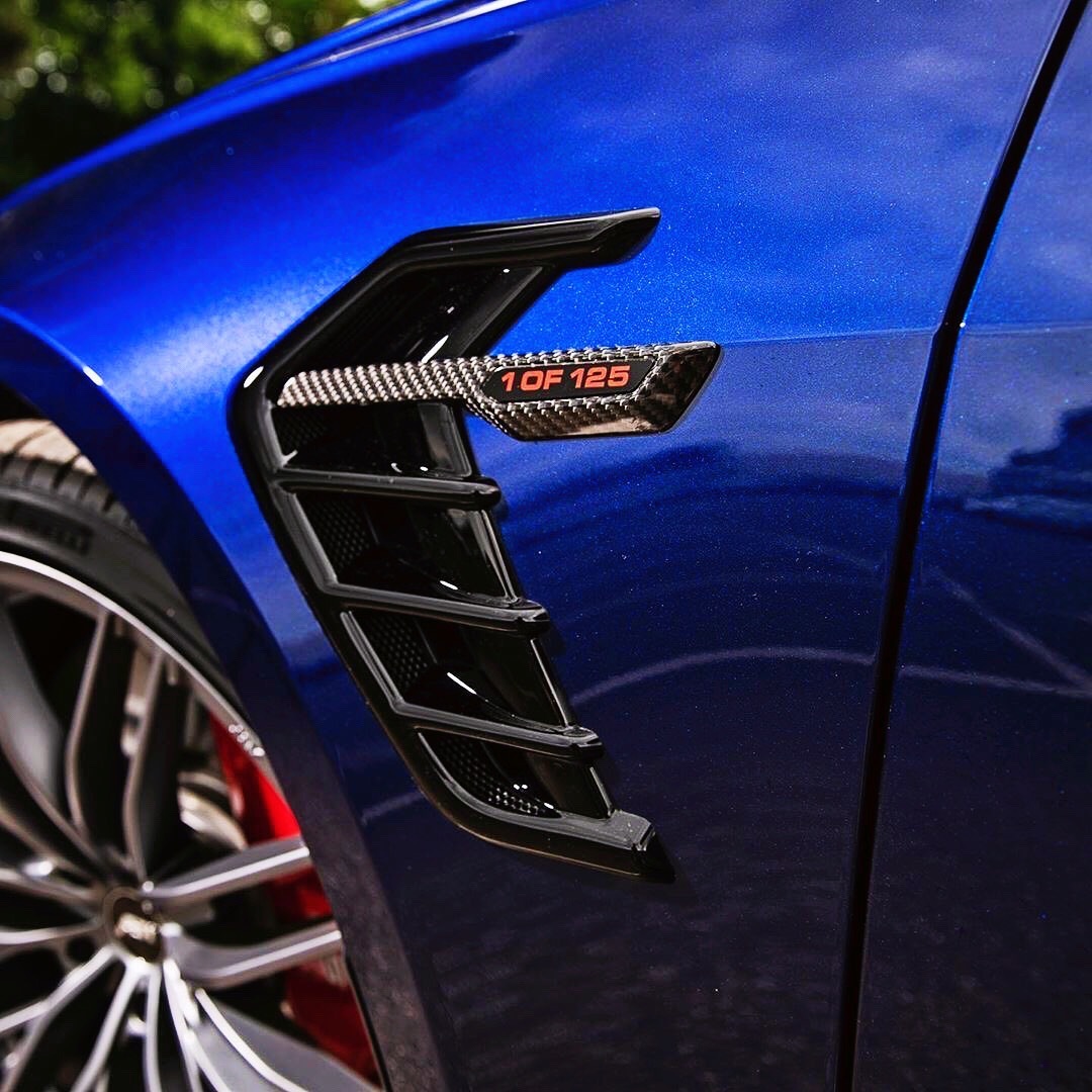 奥迪RS6：感觉还是这个好看