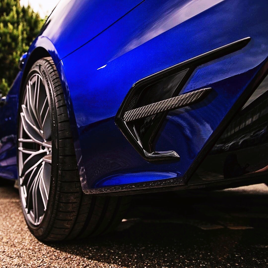 奥迪RS6：感觉还是这个好看