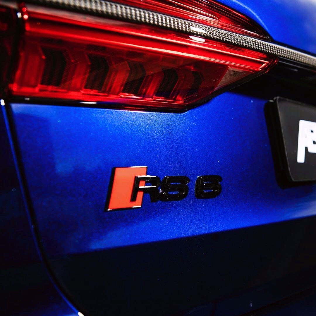 奥迪RS6：感觉还是这个好看