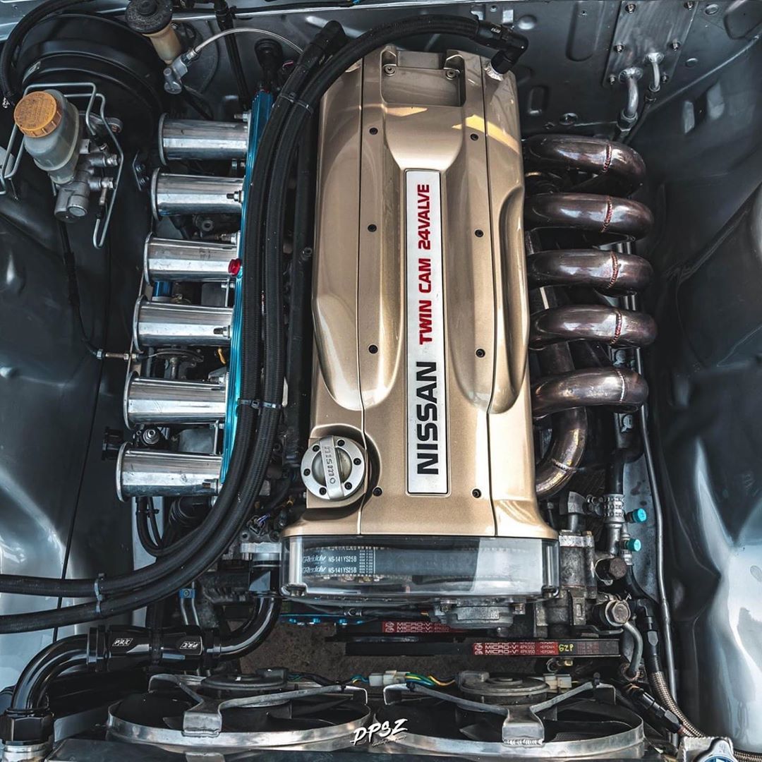 Skyline GT-R中最弥为珍贵的一代 KPGC110