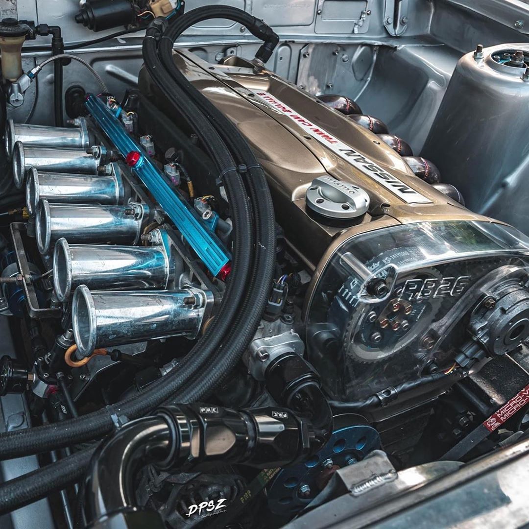 Skyline GT-R中最弥为珍贵的一代 KPGC110