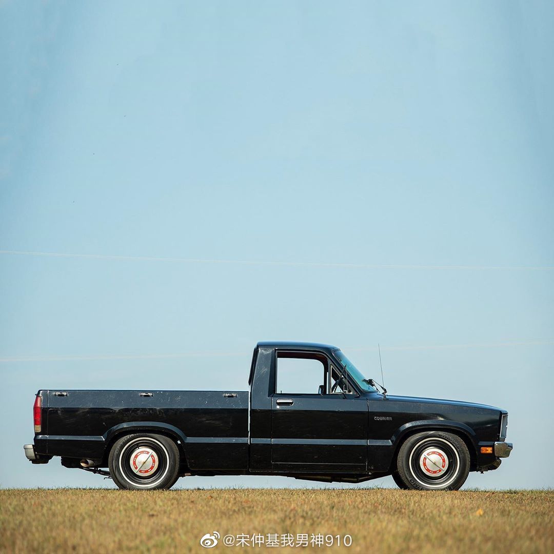 1950年的福特皮卡车