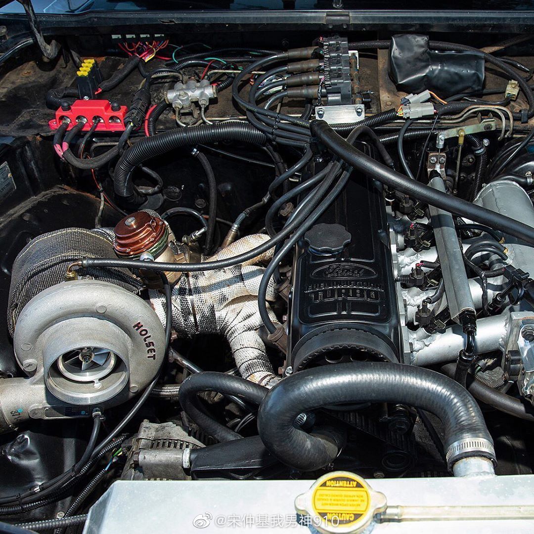 1950年的福特皮卡车