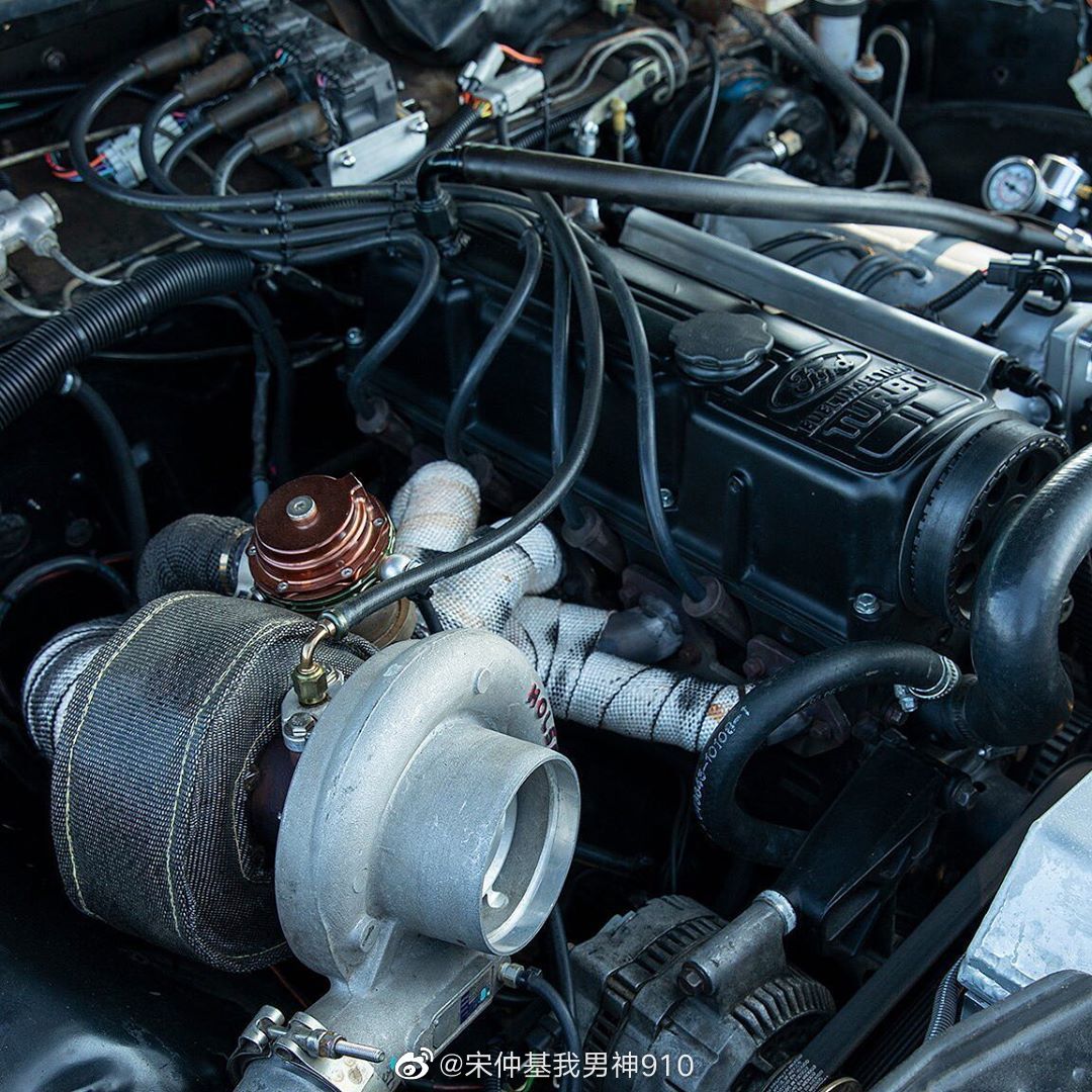 1950年的福特皮卡车