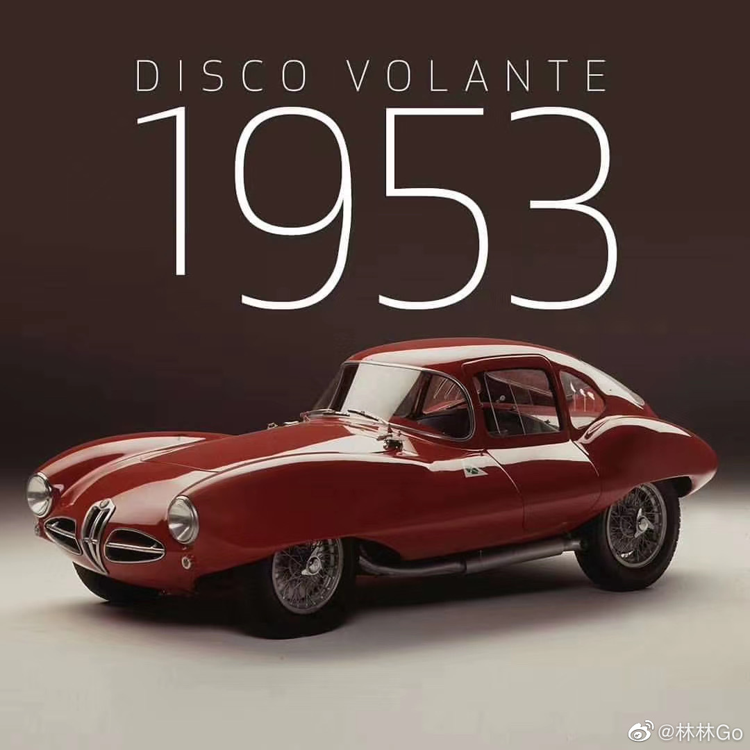 汽车美图：阿尔法罗密欧110周年了