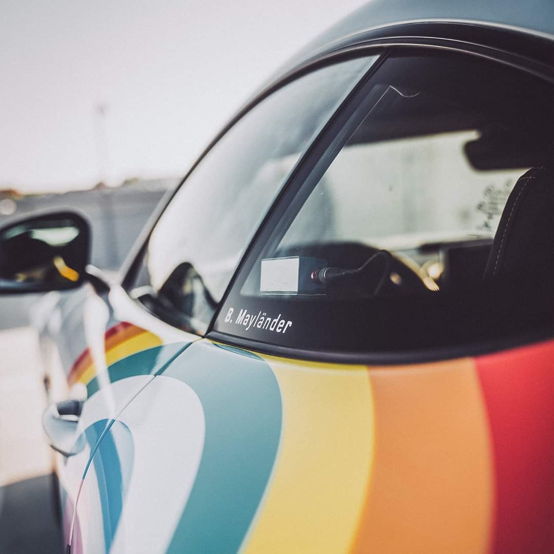 AMG GT：感觉还是这个好看