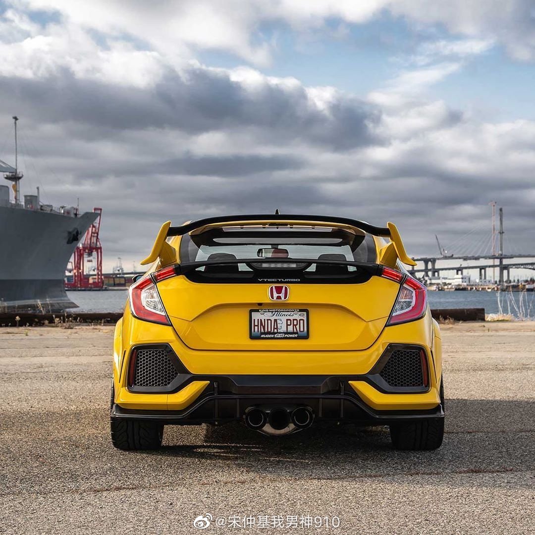 速度与激情的代表者：思域