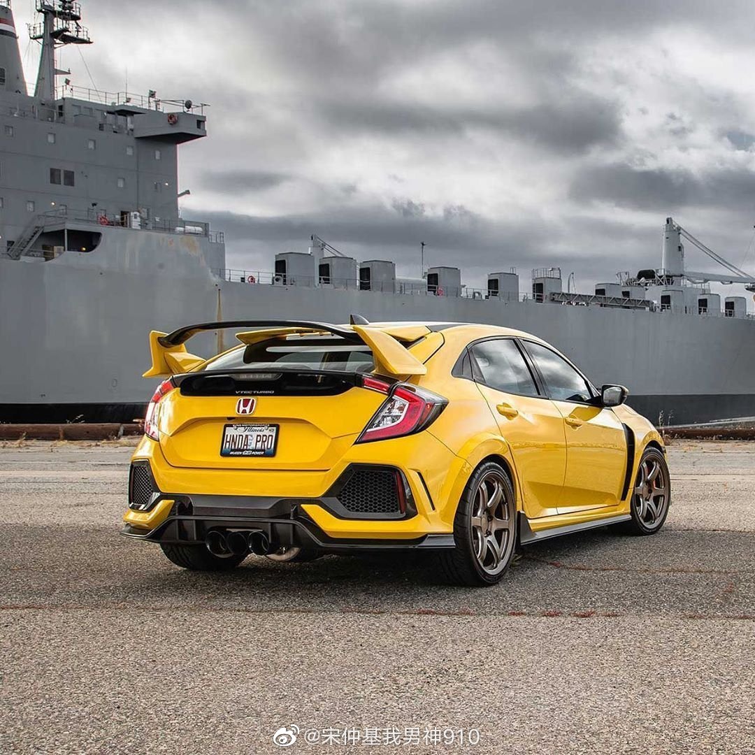 速度与激情的代表者：思域