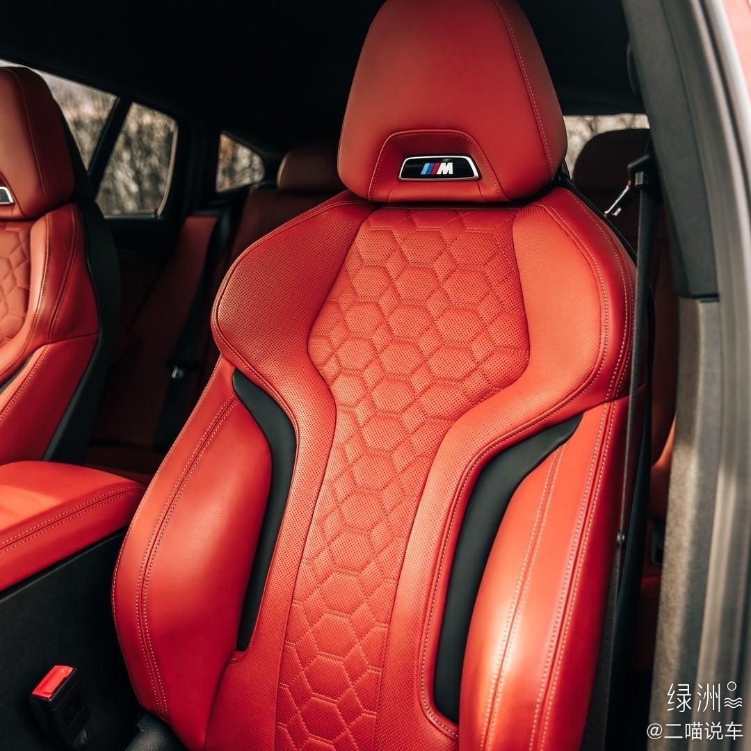 能掀起风浪 也能伴你左右 宝马-X4M