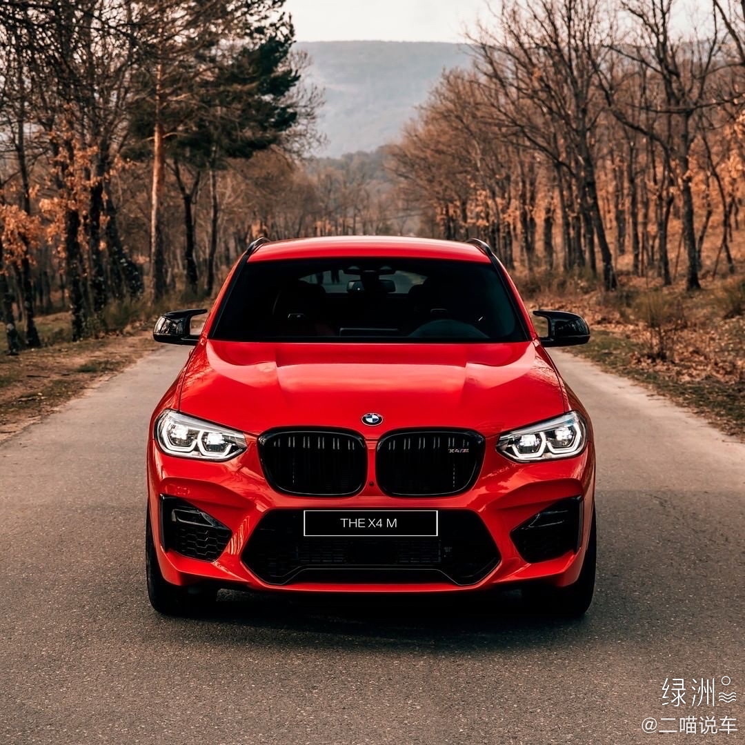 能掀起风浪 也能伴你左右 宝马-X4M