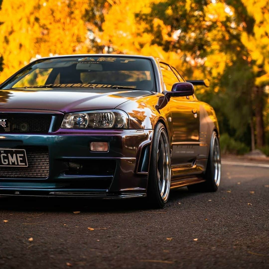 向阳而生的东瀛战神nissangtrr34