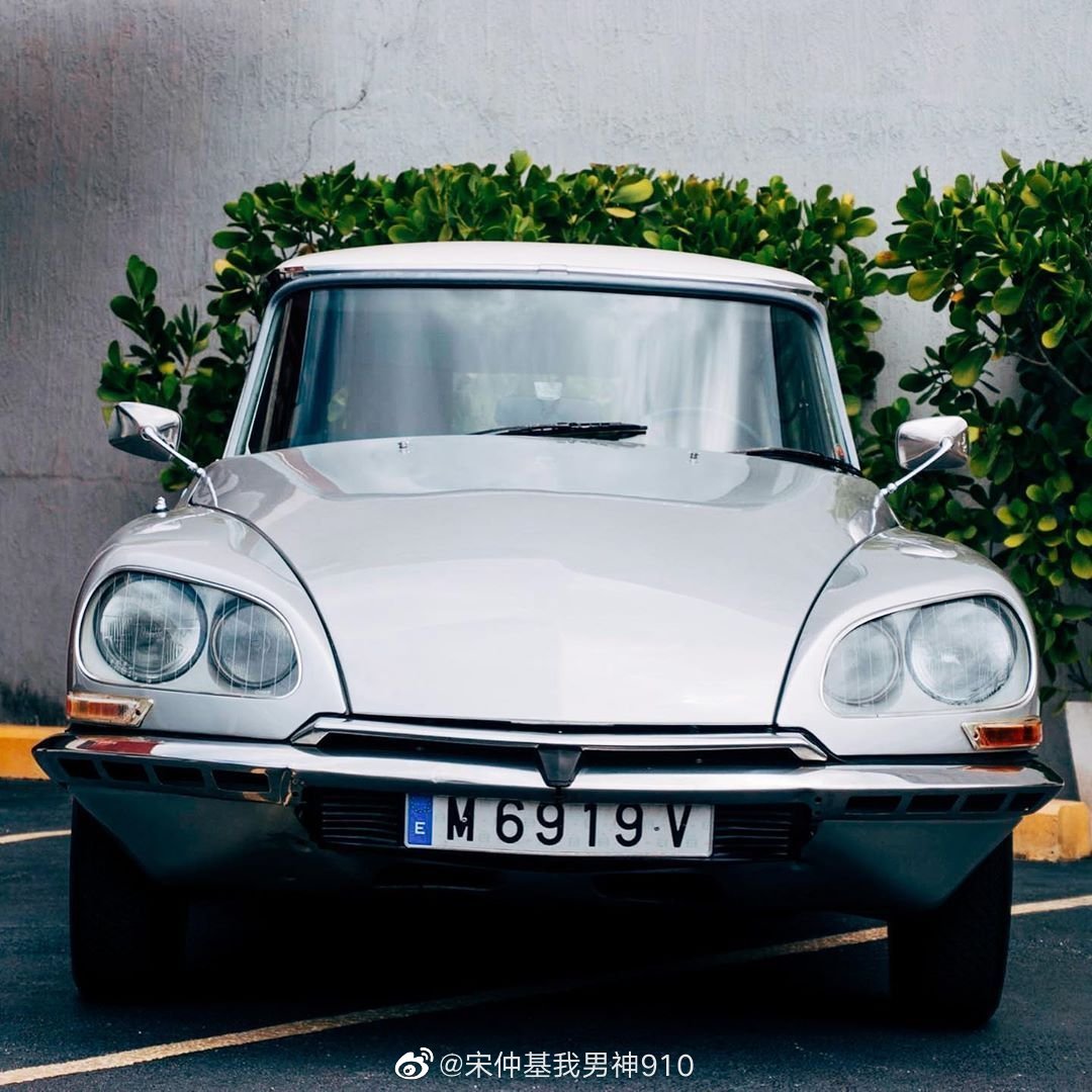 汽车美图大赏：雪铁龙DS23 不一样的豪华车