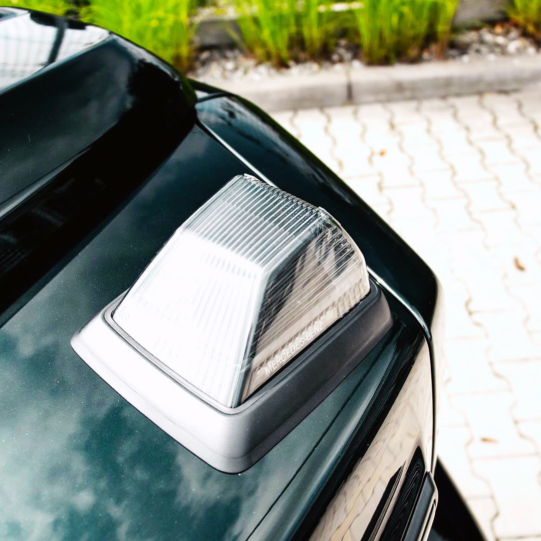 人生有了新的目标：AMG G