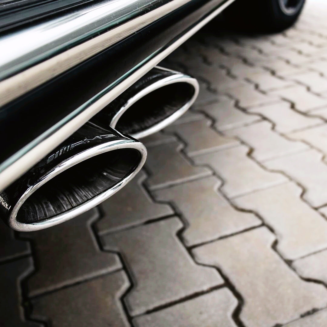 人生有了新的目标：AMG G