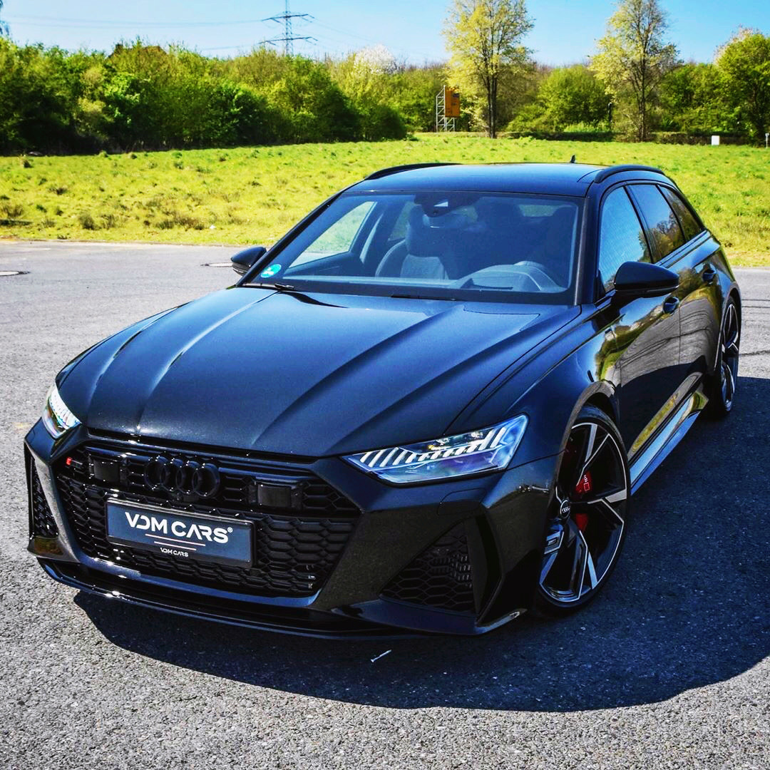 速度与激情的代表者：奥迪RS6