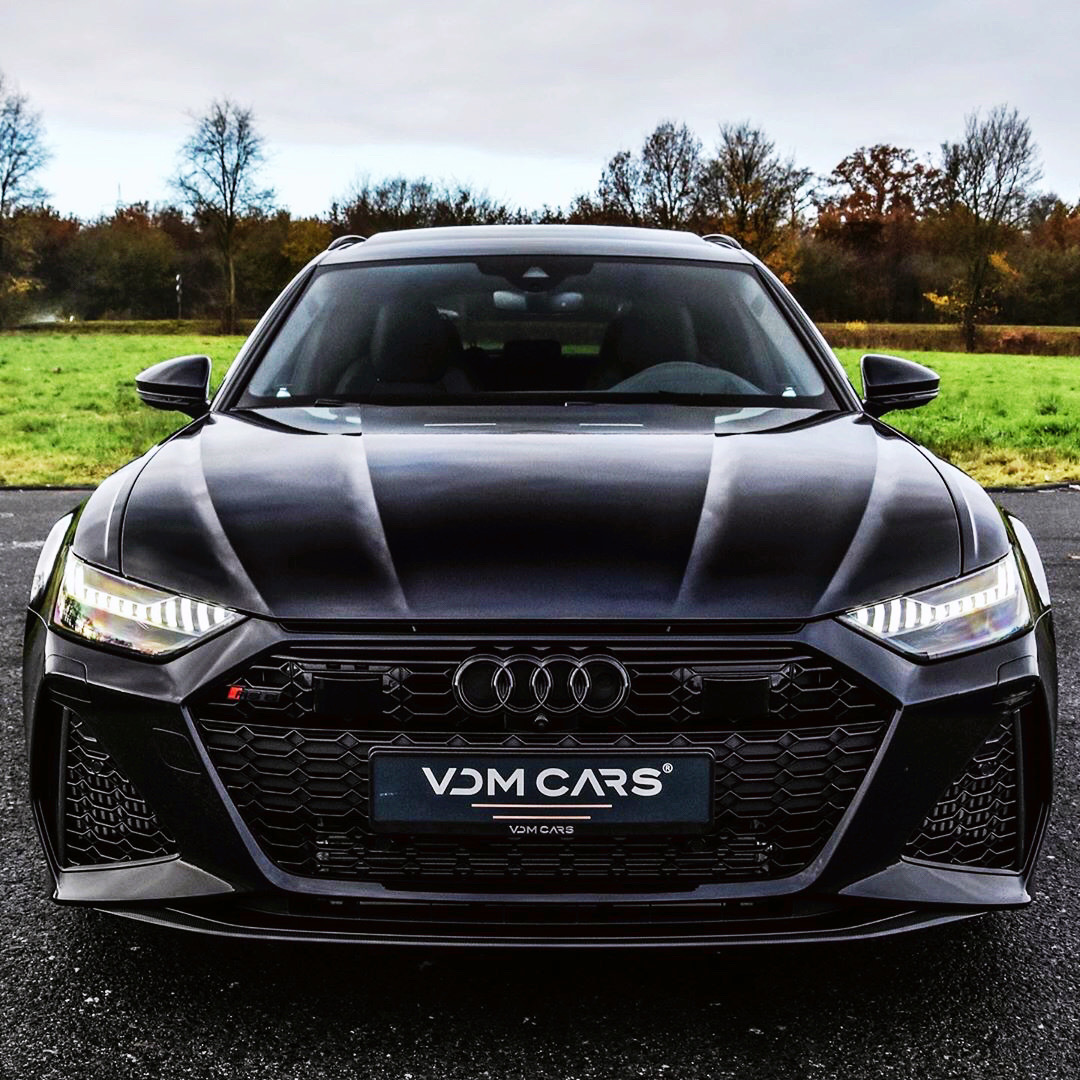 速度与激情的代表者：奥迪RS6