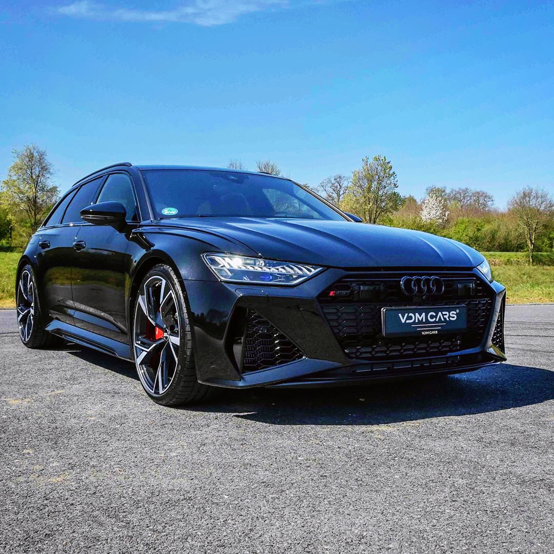 速度与激情的代表者奥迪rs6