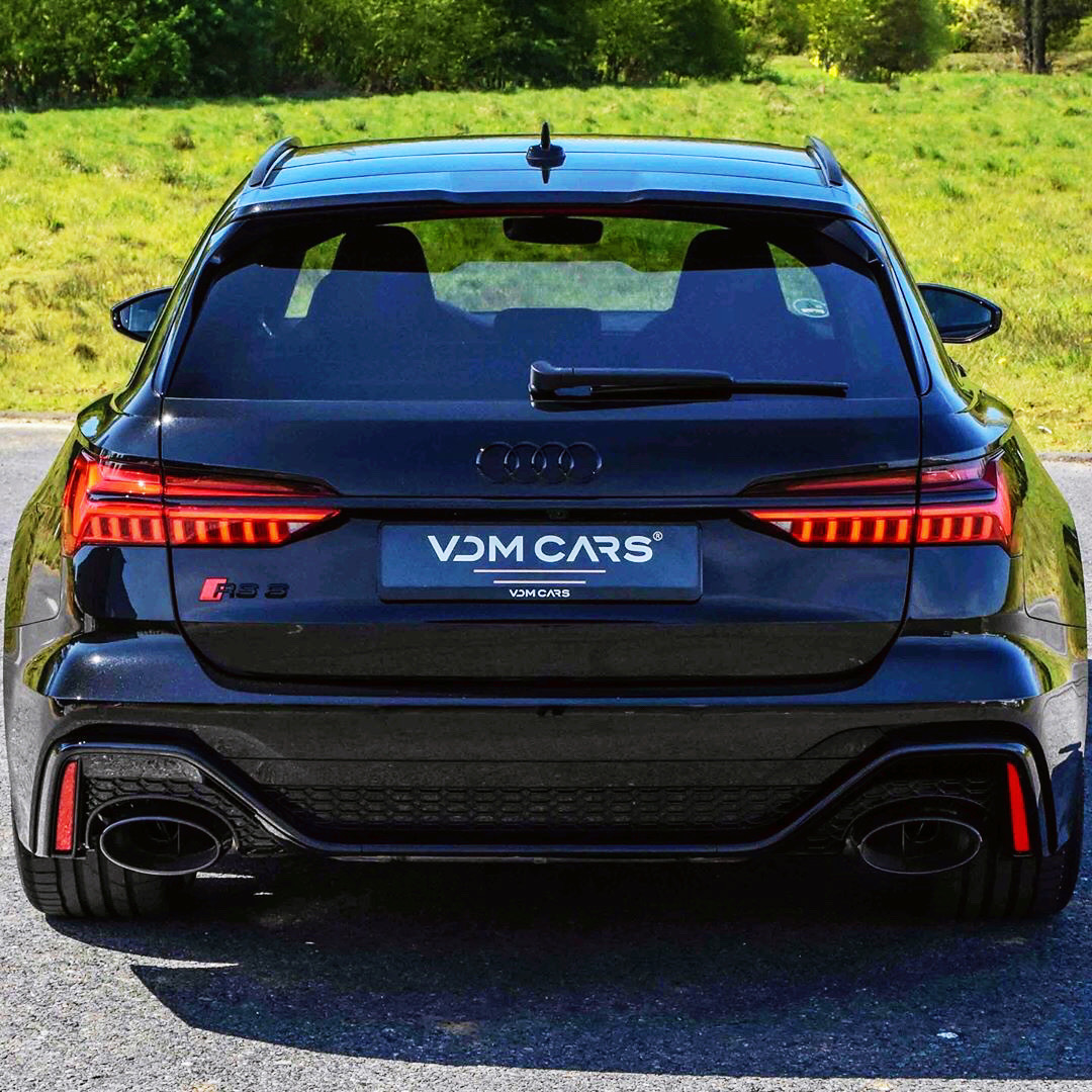 速度与激情的代表者：奥迪RS6