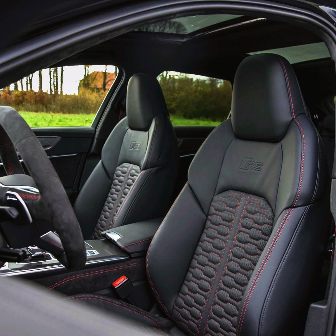 速度与激情的代表者：奥迪RS6