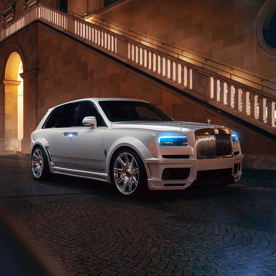 rollsroycecullinan最贵suv