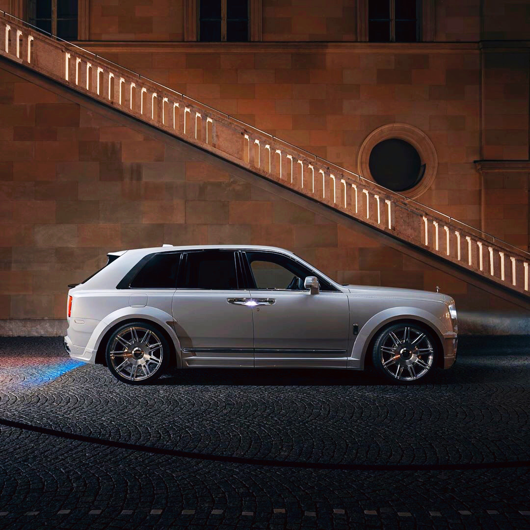 rollsroycecullinan最贵suv