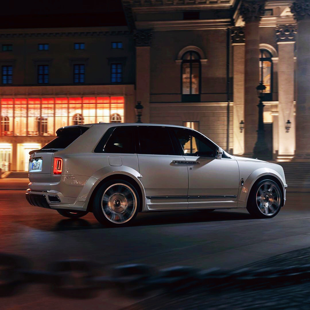 rollsroycecullinan最贵suv