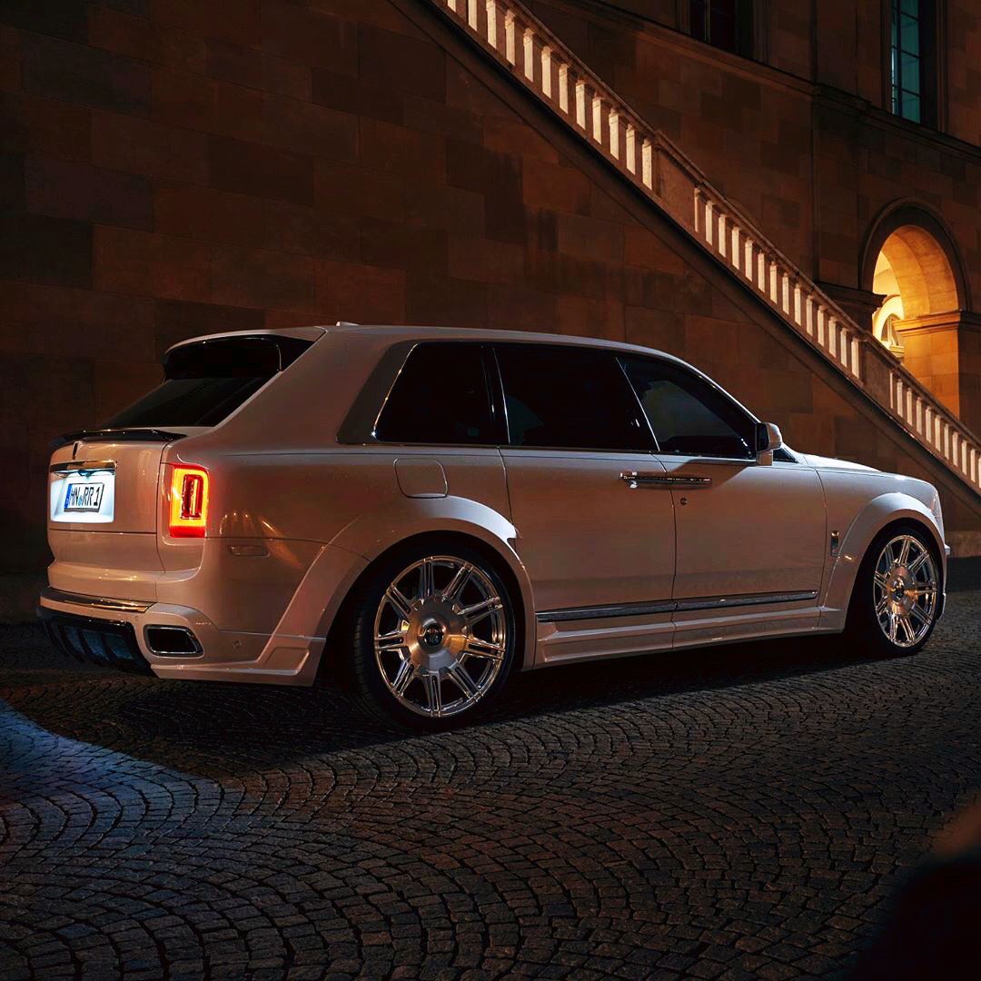 rollsroycecullinan最贵suv