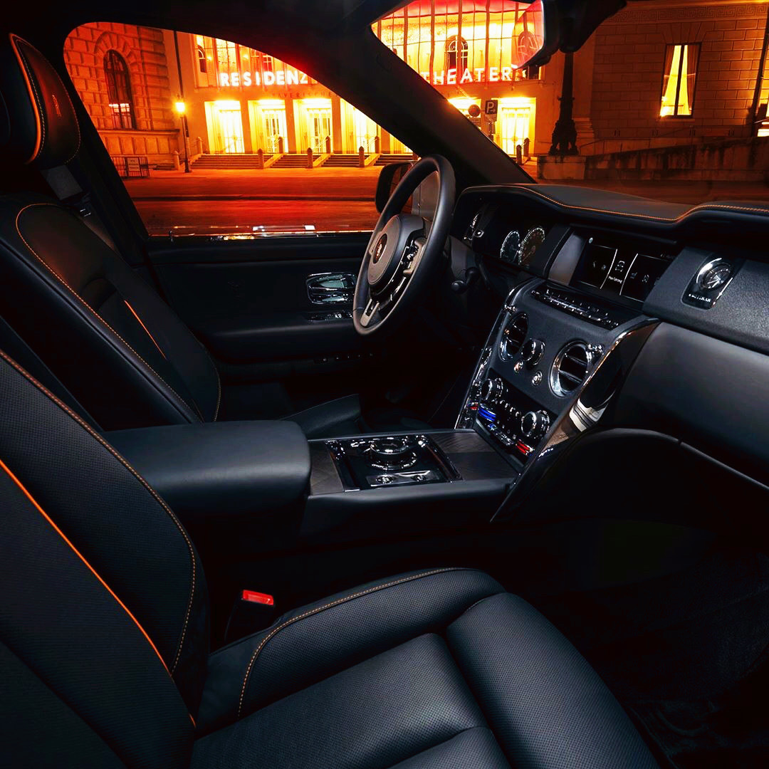 Rolls Royce Cullinan  最贵SUV