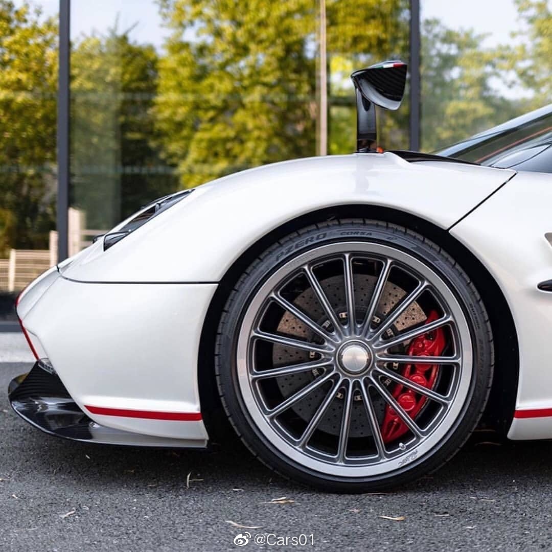 帕加尼Huayra Roadster cars01豪车拍 （hypercarhooligan）