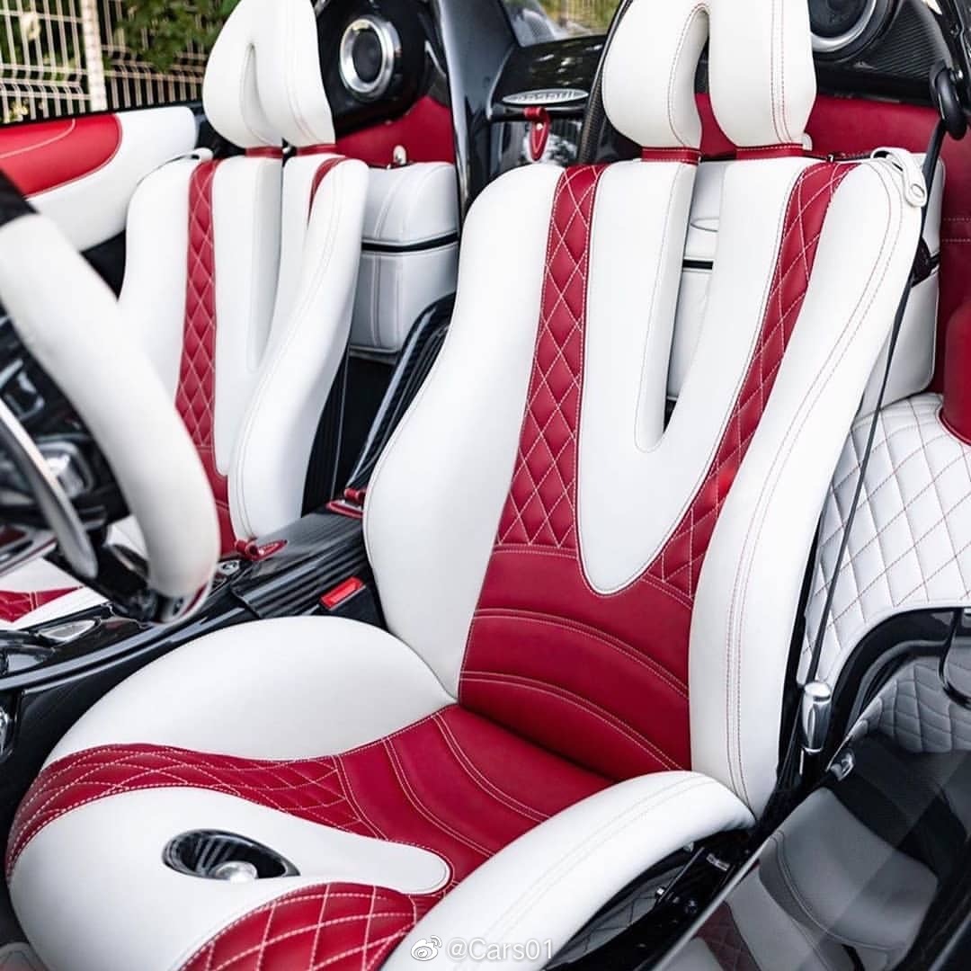 帕加尼Huayra Roadster cars01豪车拍 （hypercarhooligan）